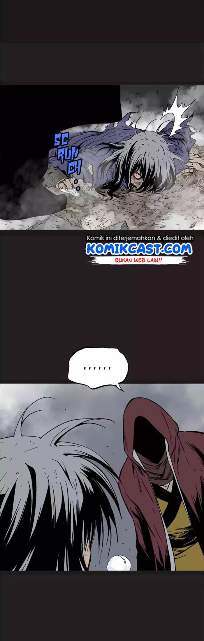 Baca Gosu - Chapter 134 halaman 83