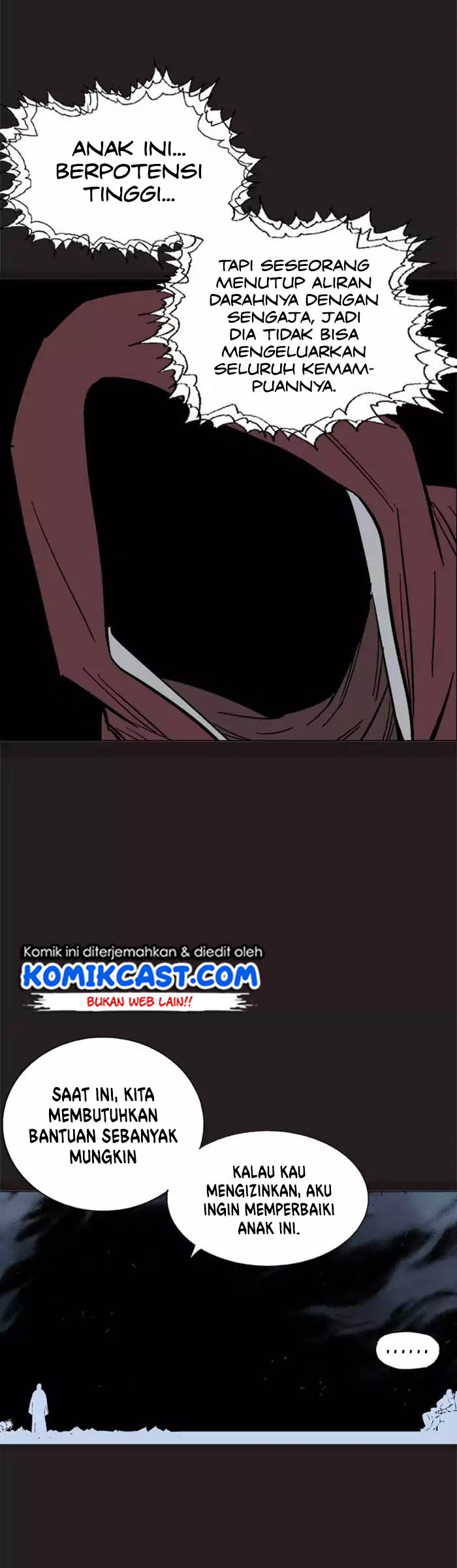 Baca Gosu - Chapter 134 halaman 36