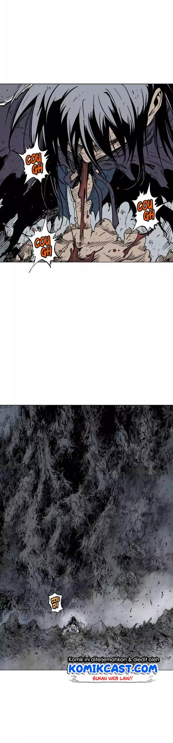 Baca Gosu - Chapter 134 halaman 38