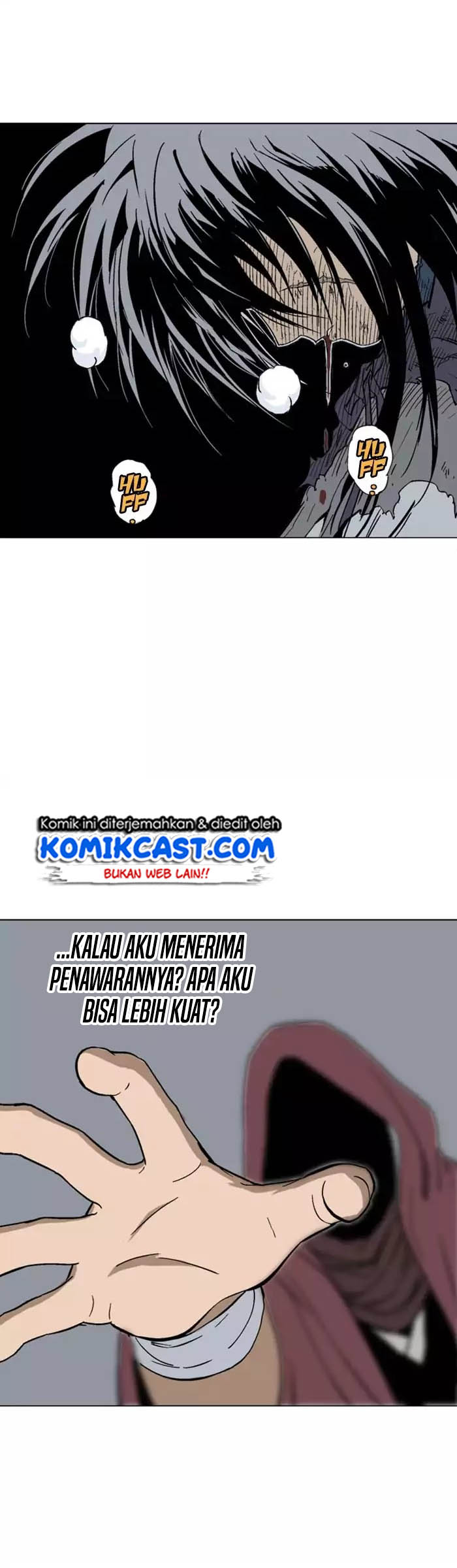 Baca Gosu - Chapter 134 halaman 90