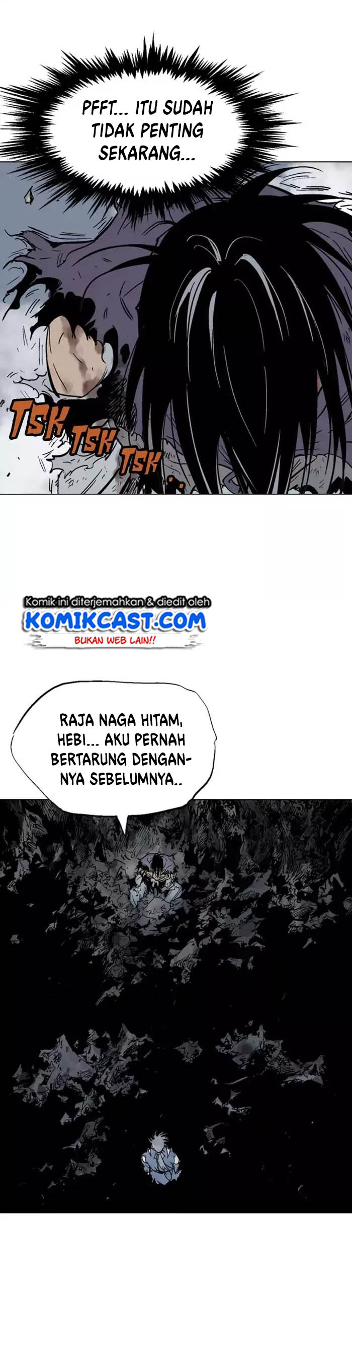 Baca Gosu - Chapter 134 halaman 43