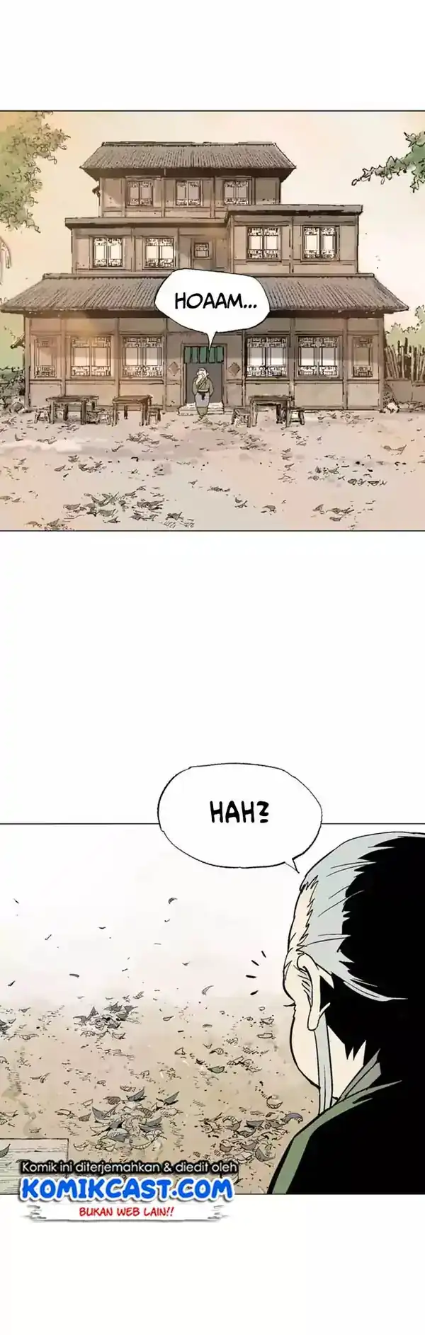 Baca Gosu - Chapter 135 halaman 23