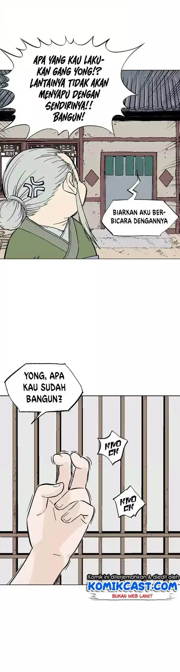 Baca Gosu - Chapter 135 halaman 24