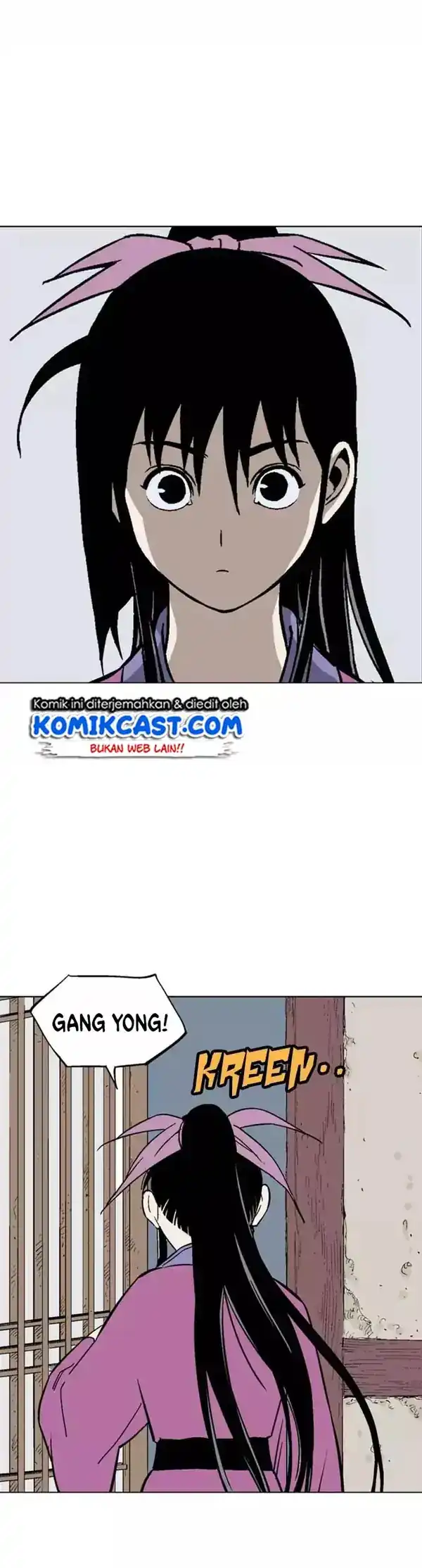 Baca Gosu - Chapter 135 halaman 25