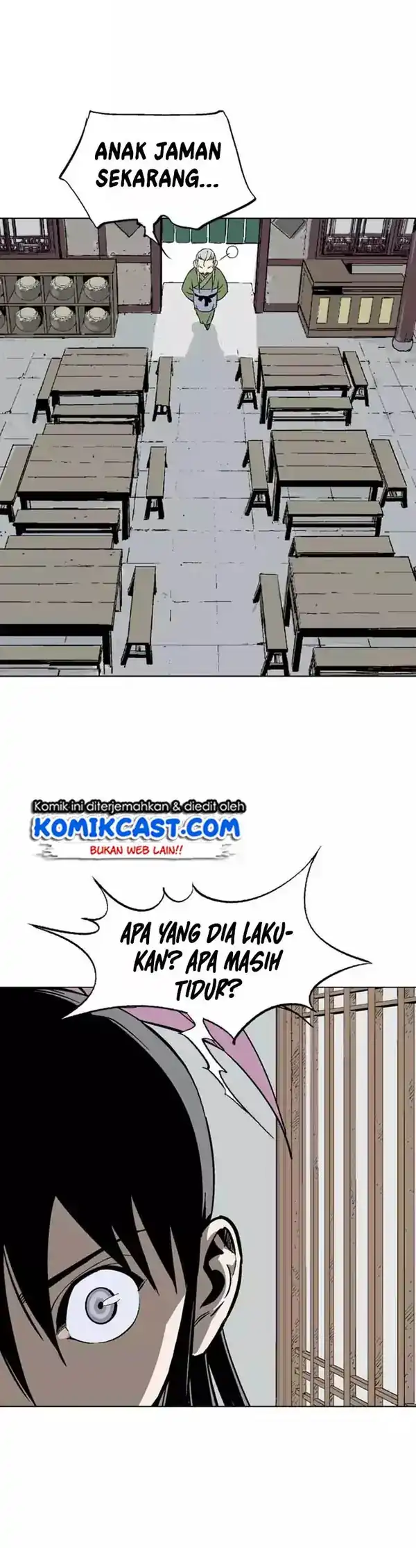 Baca Gosu - Chapter 135 halaman 26