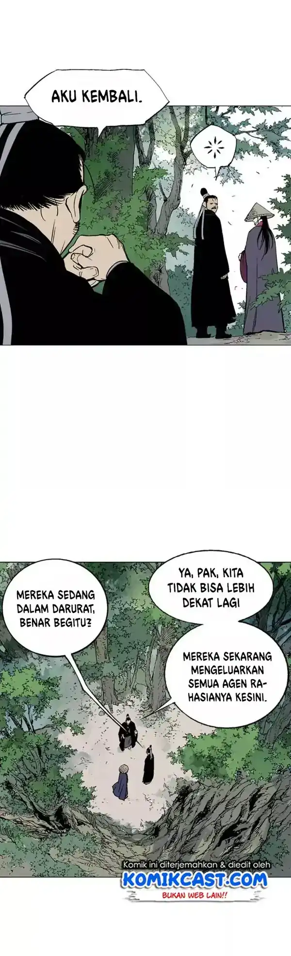 Baca Gosu - Chapter 135 halaman 30