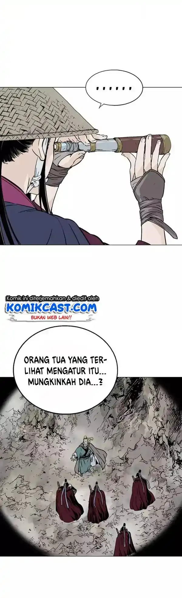 Baca Gosu - Chapter 135 halaman 31