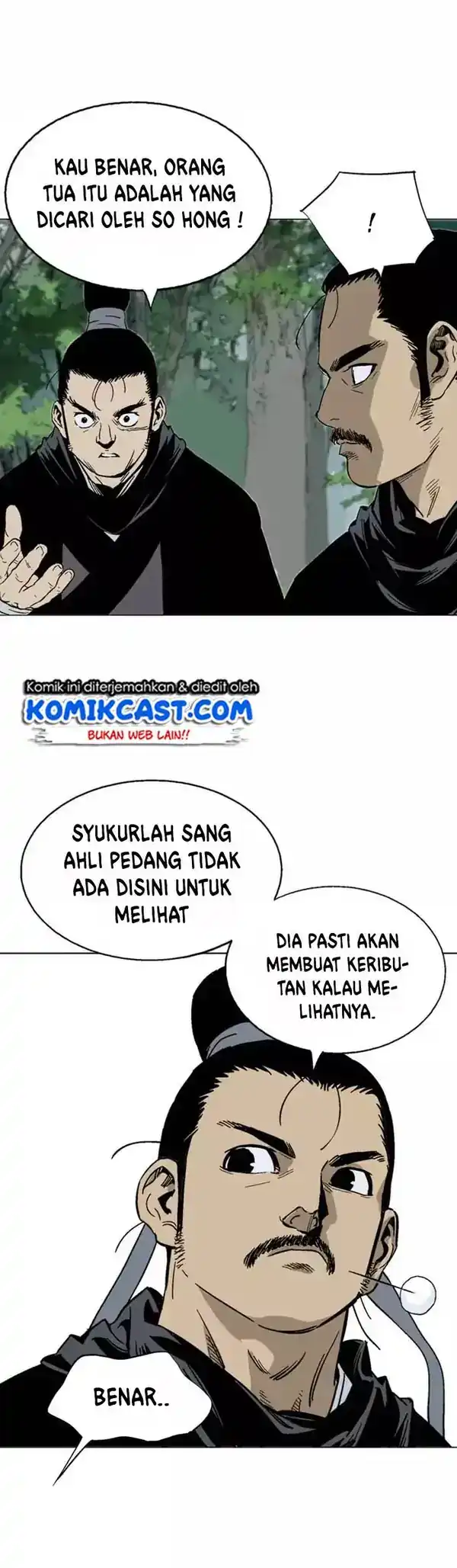 Baca Gosu - Chapter 135 halaman 32