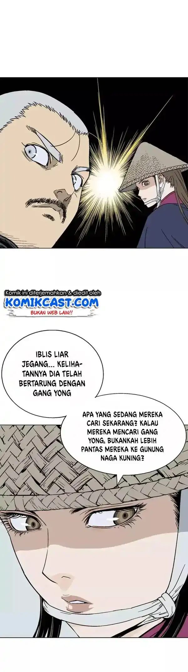 Baca Gosu - Chapter 135 halaman 34