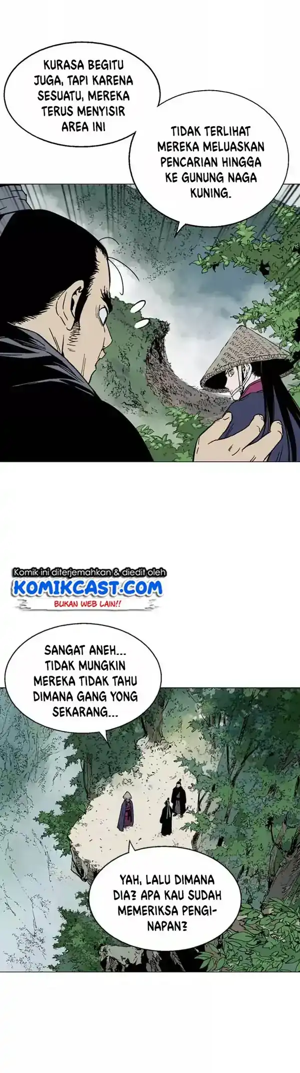 Baca Gosu - Chapter 135 halaman 35