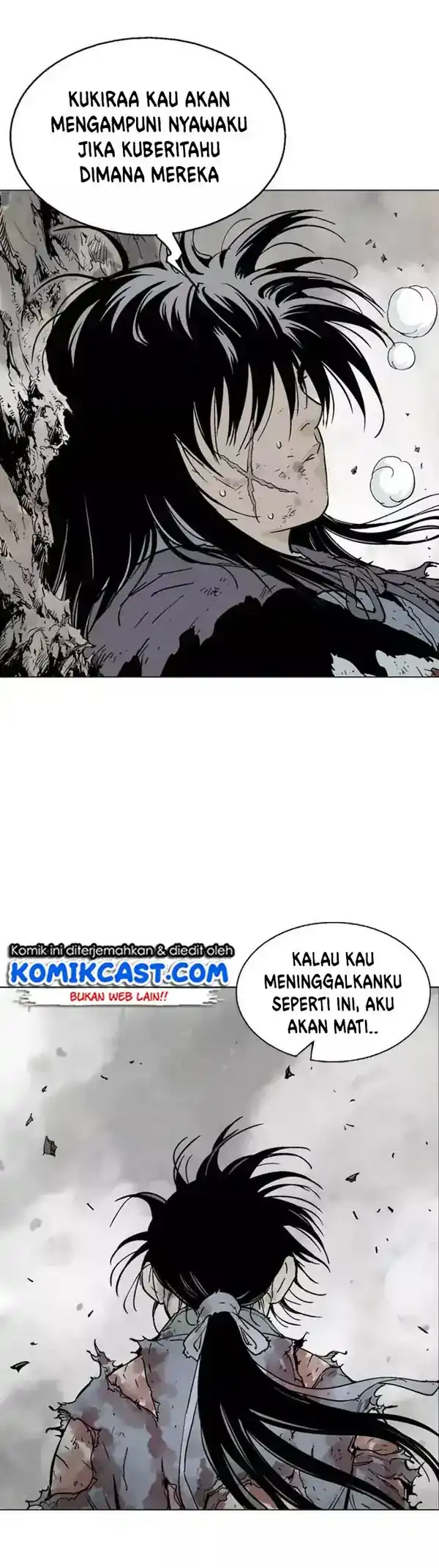 Baca Gosu - Chapter 135 halaman 4