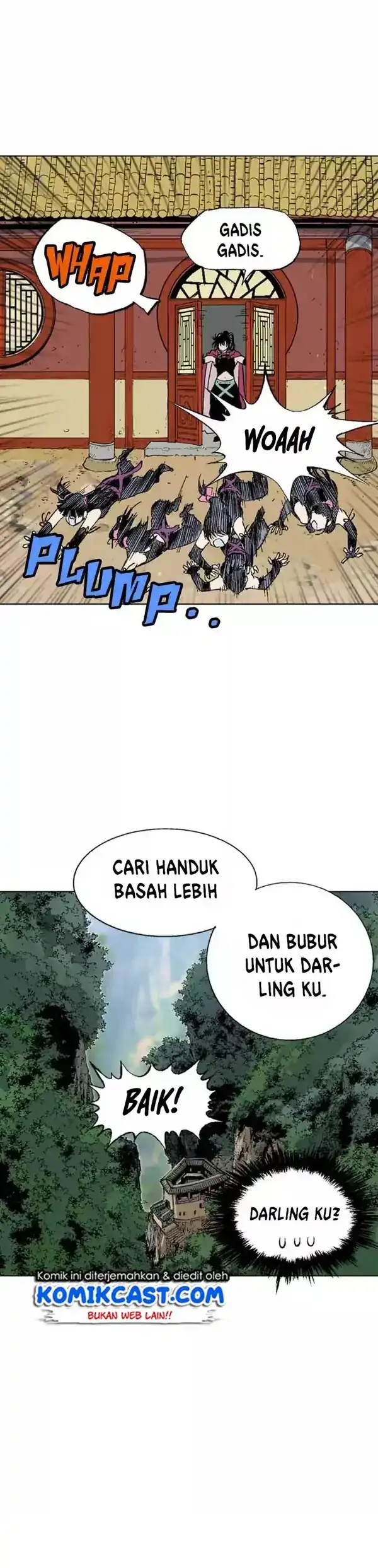 Baca Gosu - Chapter 135 halaman 41