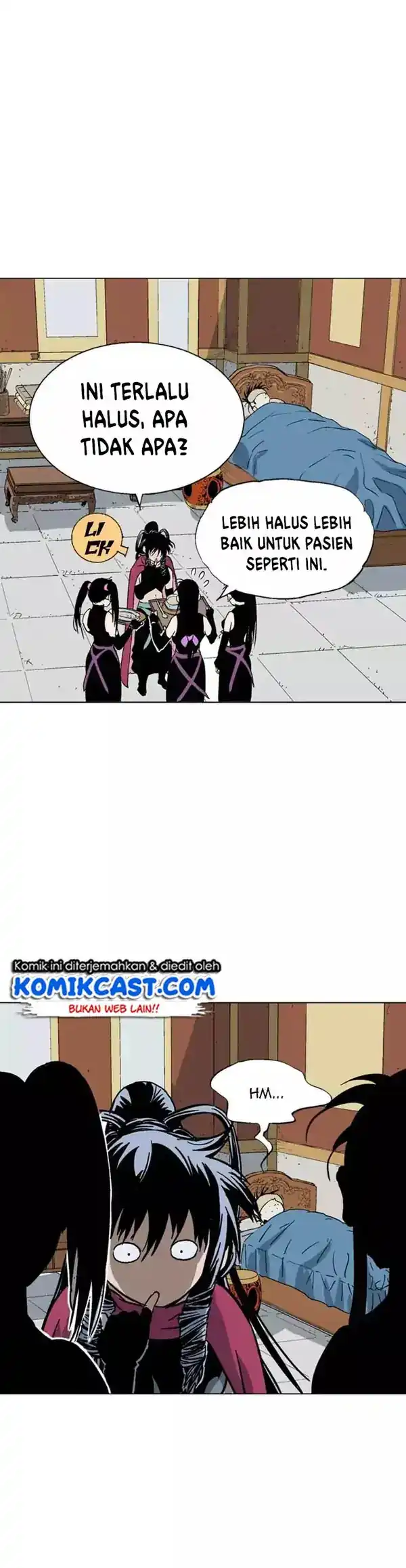 Baca Gosu - Chapter 135 halaman 42