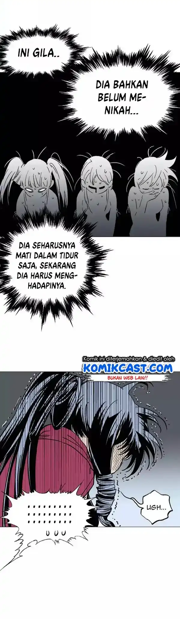 Baca Gosu - Chapter 135 halaman 45