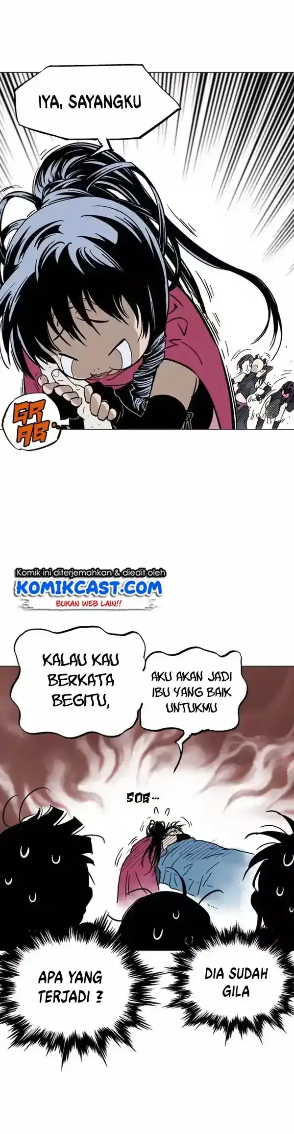 Baca Gosu - Chapter 135 halaman 46