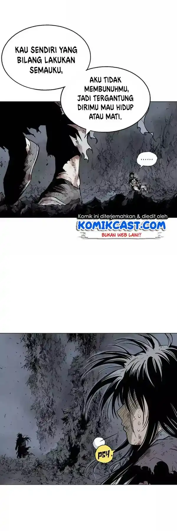 Baca Gosu - Chapter 135 halaman 5