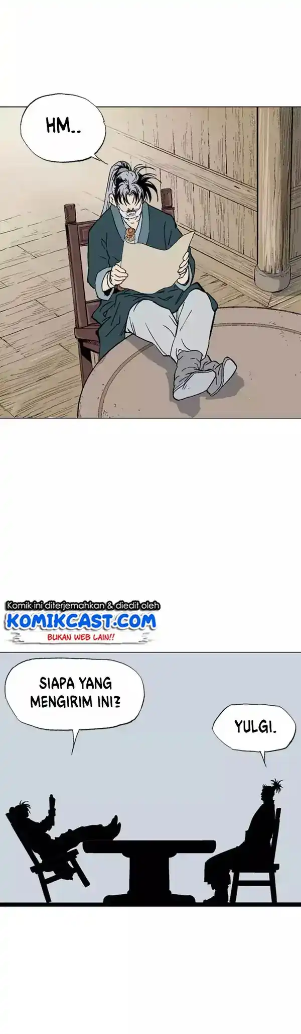 Baca Gosu - Chapter 135 halaman 50