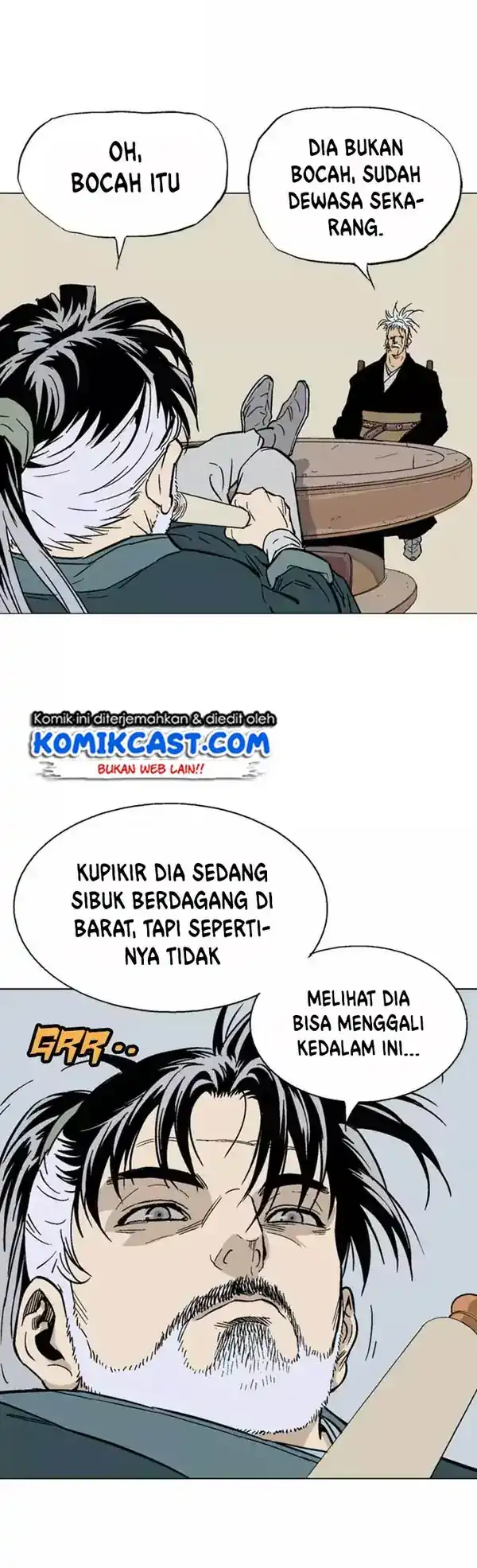 Baca Gosu - Chapter 135 halaman 51