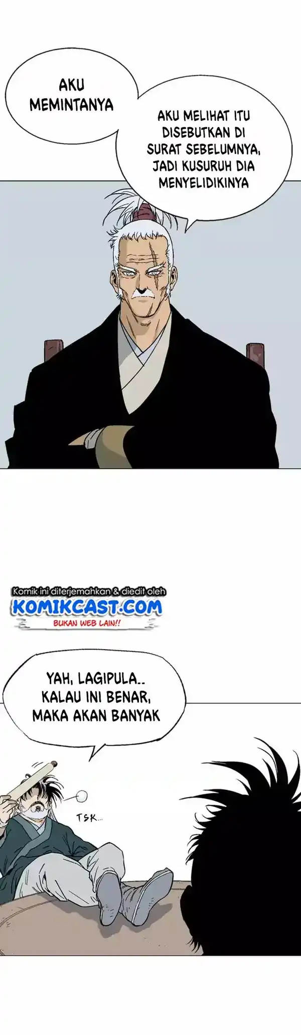 Baca Gosu - Chapter 135 halaman 52