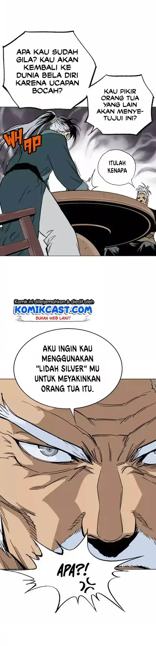 Baca Gosu - Chapter 135 halaman 54