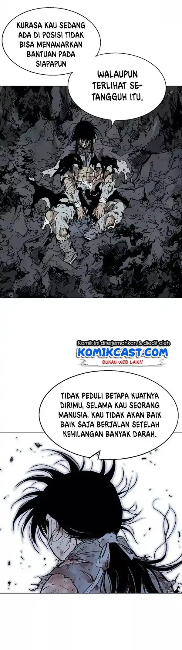 Baca Gosu - Chapter 135 halaman 6