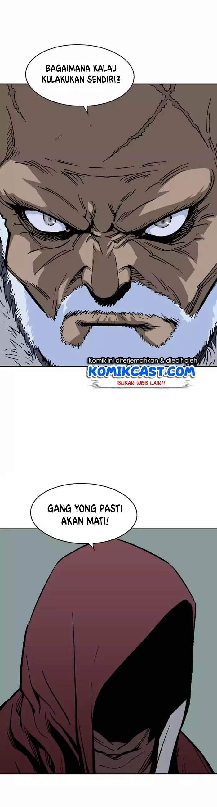 Baca Gosu - Chapter 136 halaman 10