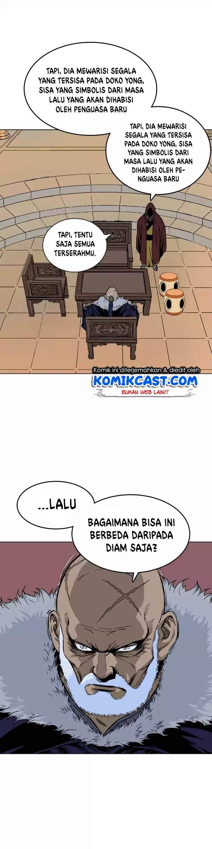 Baca Gosu - Chapter 136 halaman 11