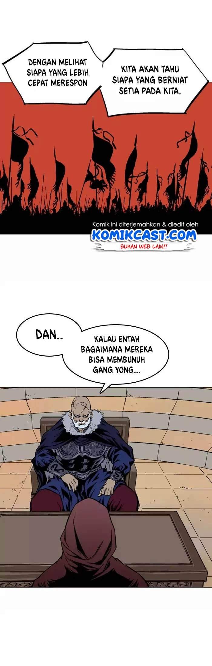 Baca Gosu - Chapter 136 halaman 13