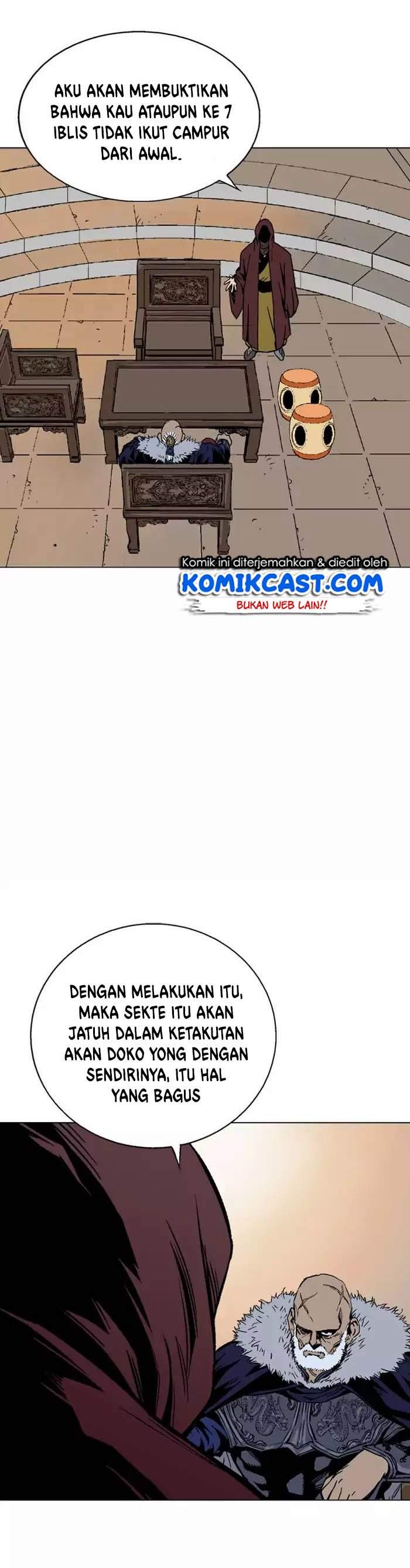 Baca Gosu - Chapter 136 halaman 14