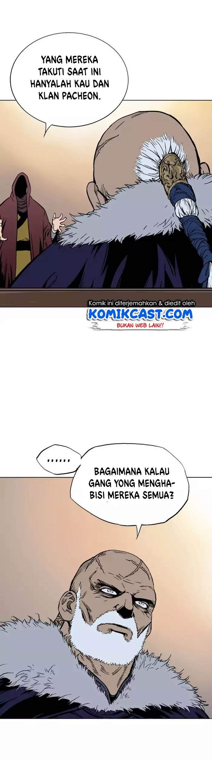 Baca Gosu - Chapter 136 halaman 15