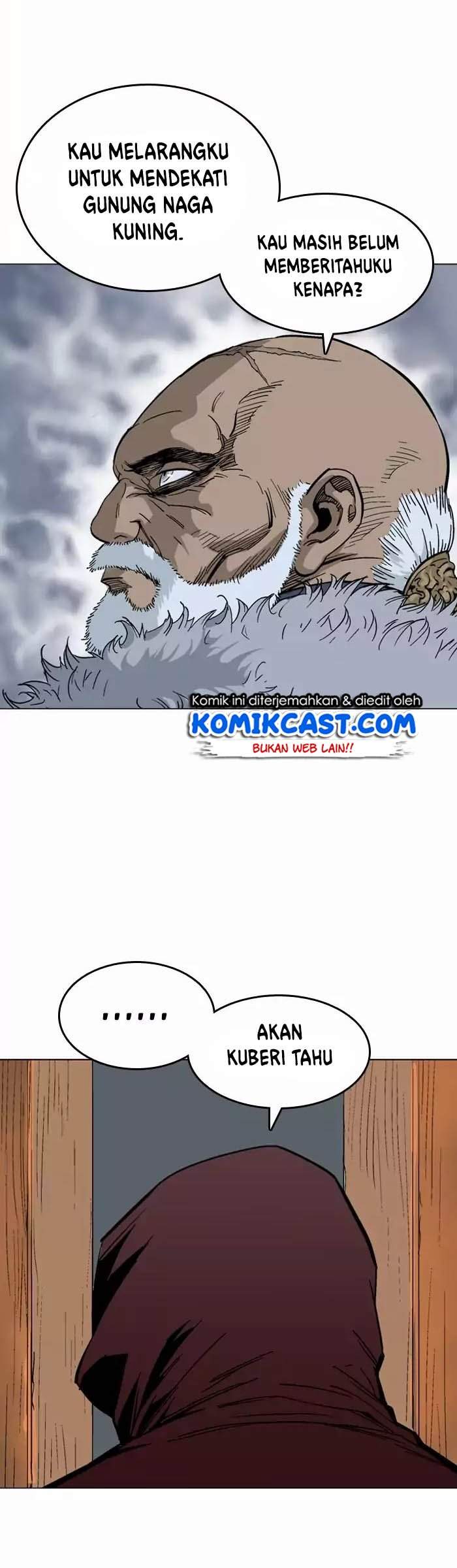 Baca Gosu - Chapter 136 halaman 19