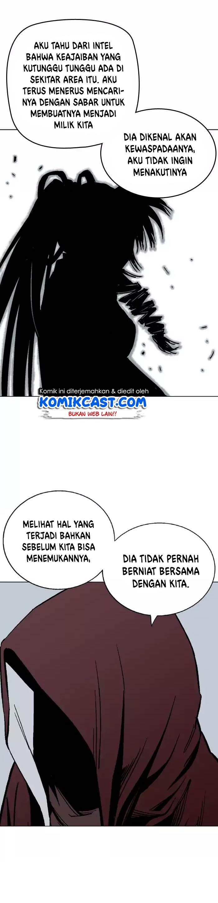 Baca Gosu - Chapter 136 halaman 20