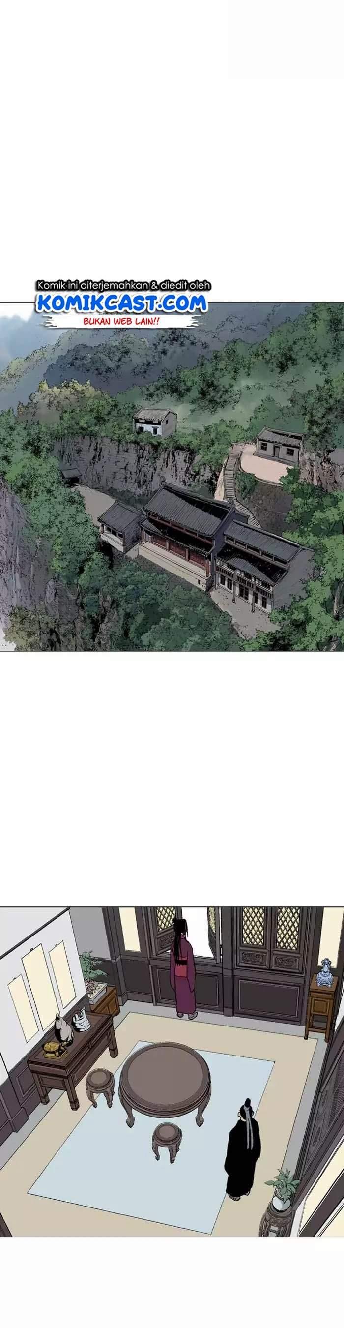 Baca Gosu - Chapter 136 halaman 22