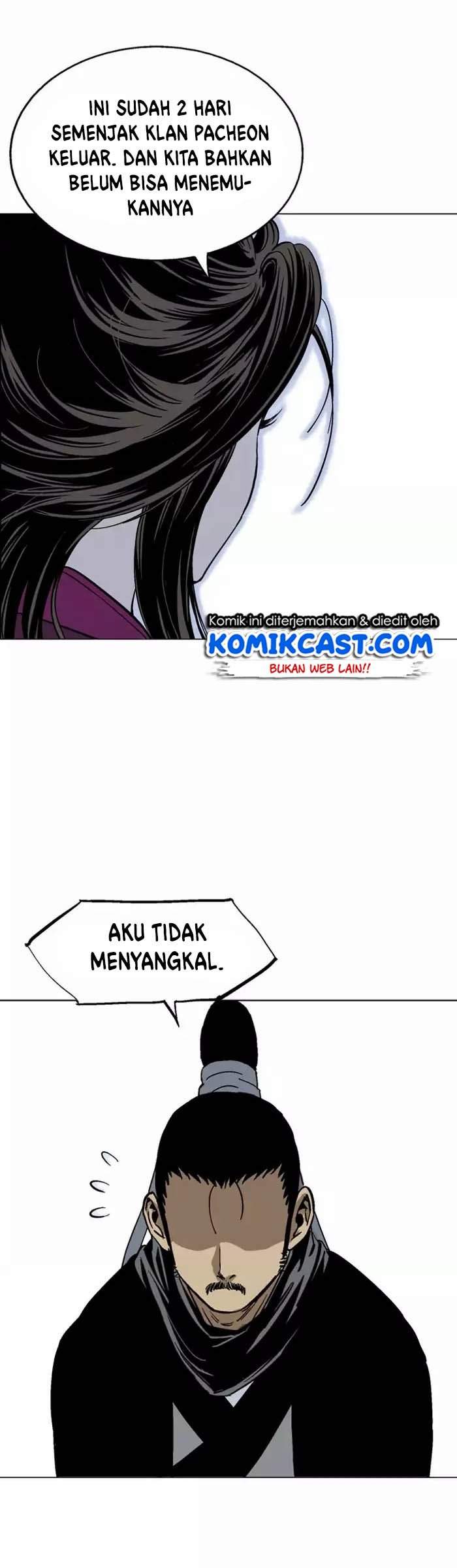 Baca Gosu - Chapter 136 halaman 23