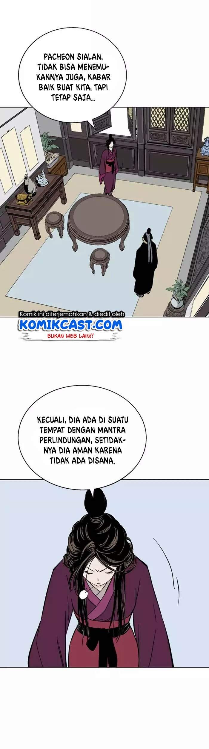 Baca Gosu - Chapter 136 halaman 24