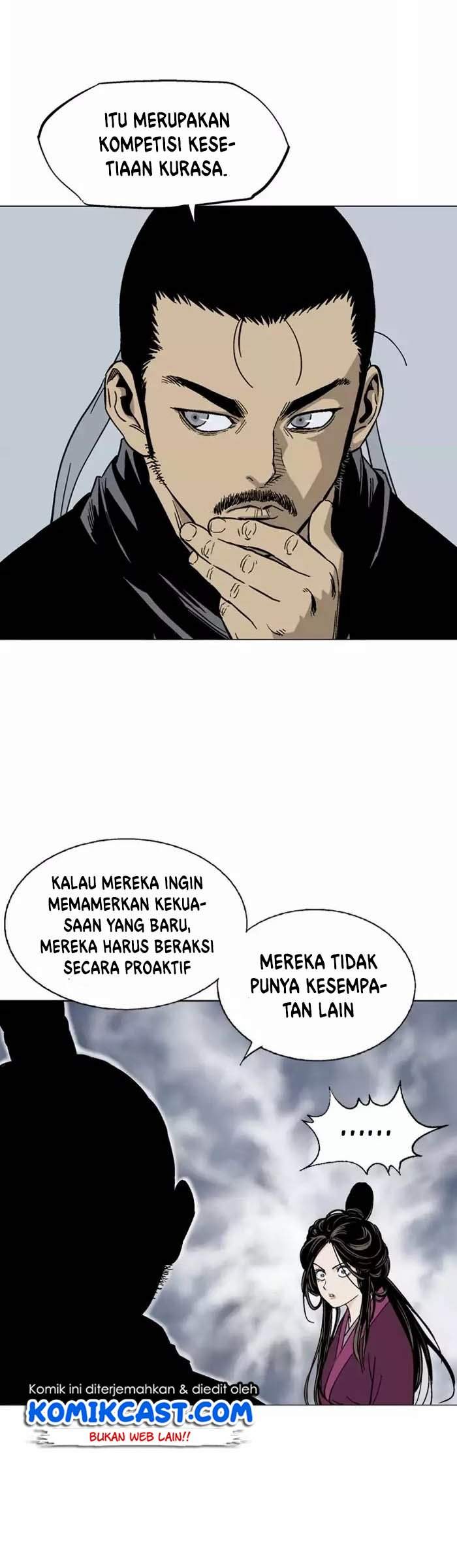 Baca Gosu - Chapter 136 halaman 29