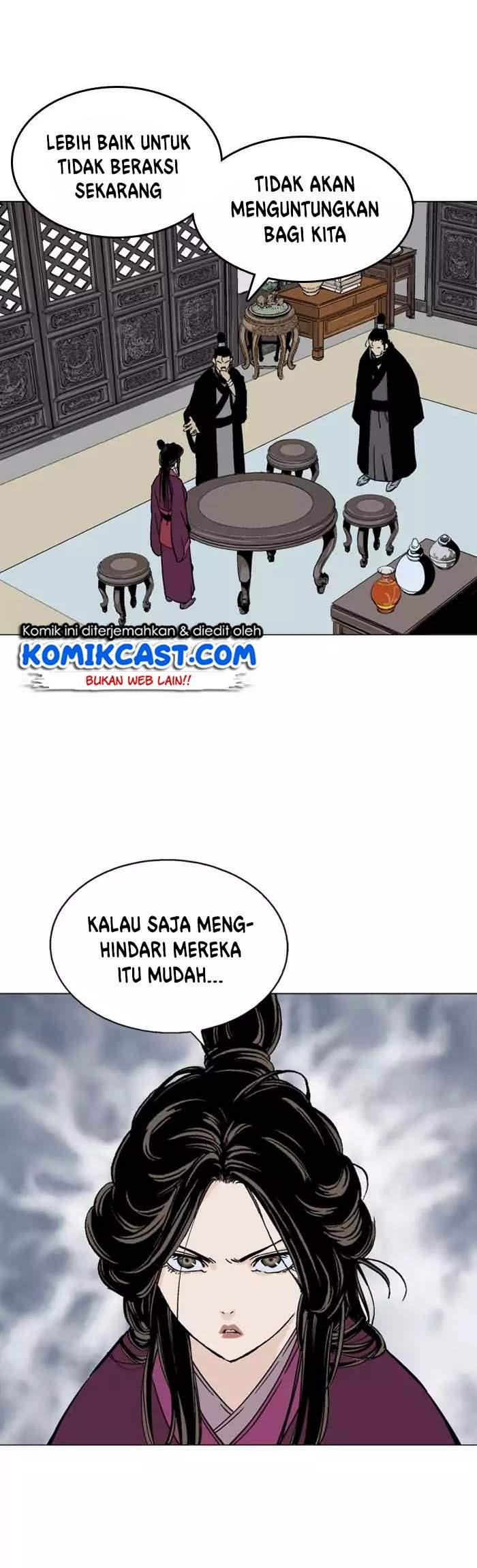 Baca Gosu - Chapter 136 halaman 30