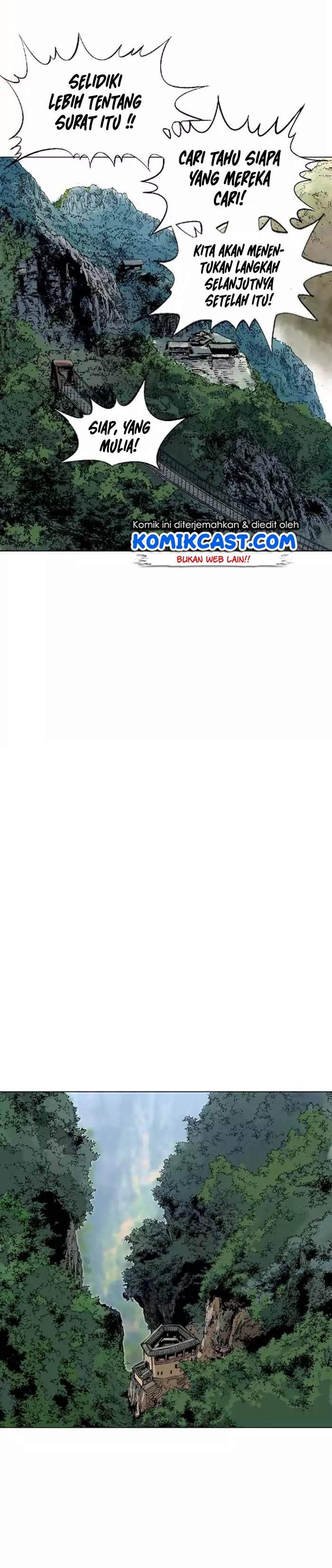 Baca Gosu - Chapter 136 halaman 31