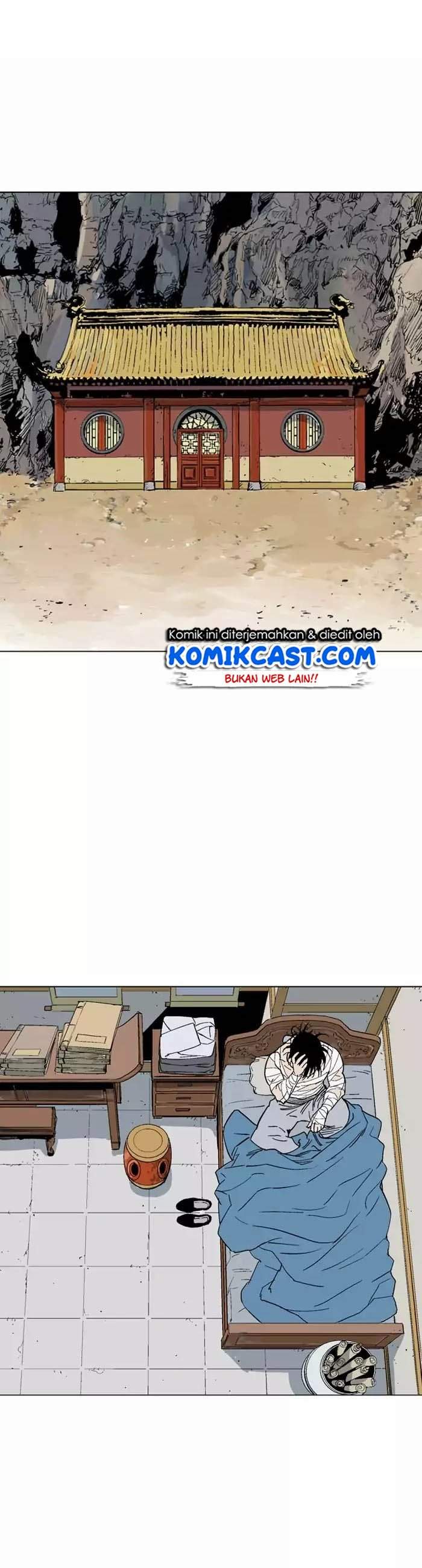 Baca Gosu - Chapter 136 halaman 32