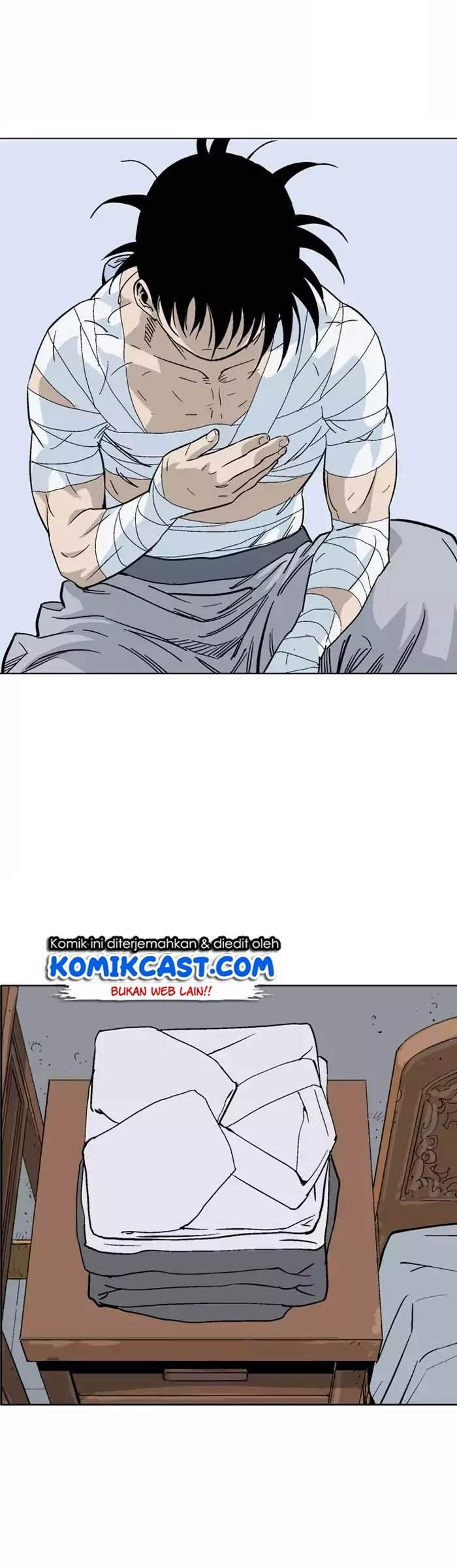 Baca Gosu - Chapter 136 halaman 33