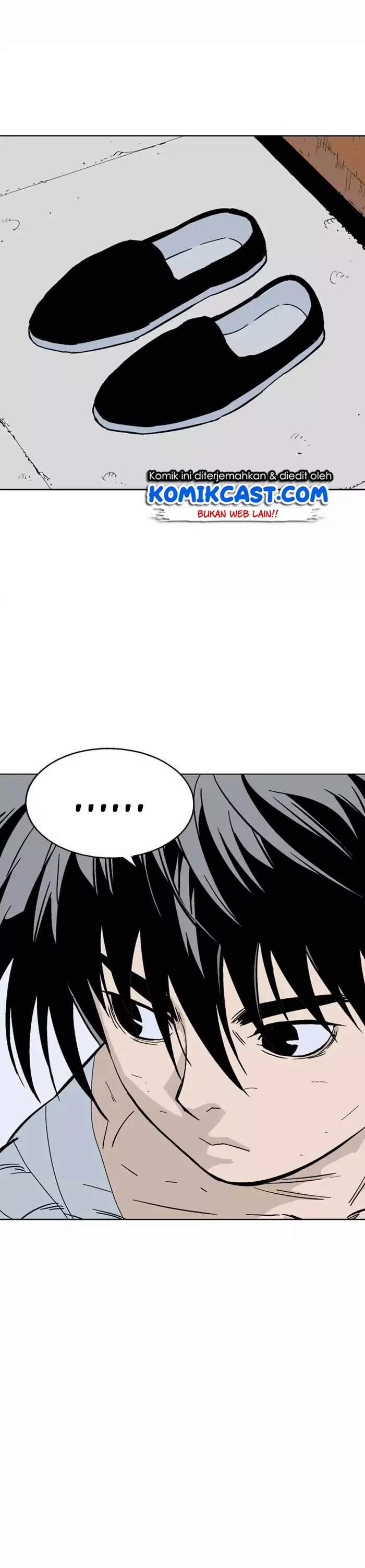 Baca Gosu - Chapter 136 halaman 34