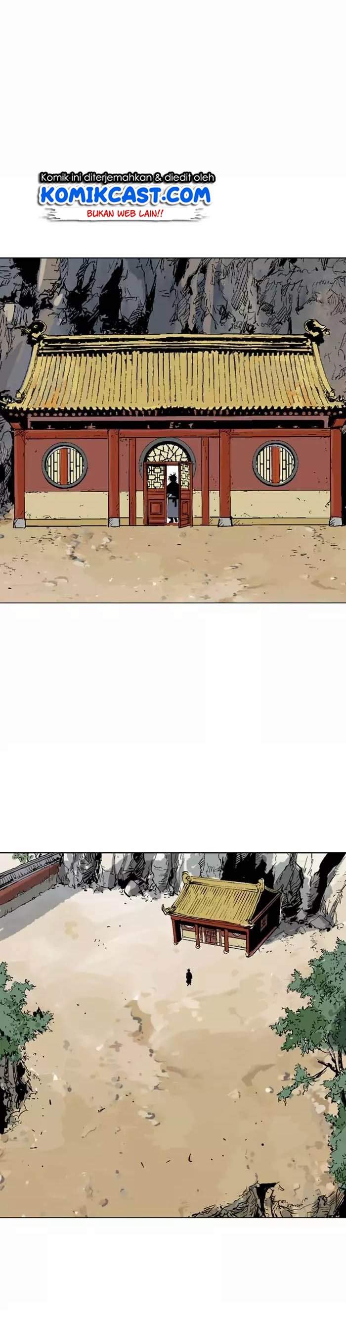 Baca Gosu - Chapter 136 halaman 35