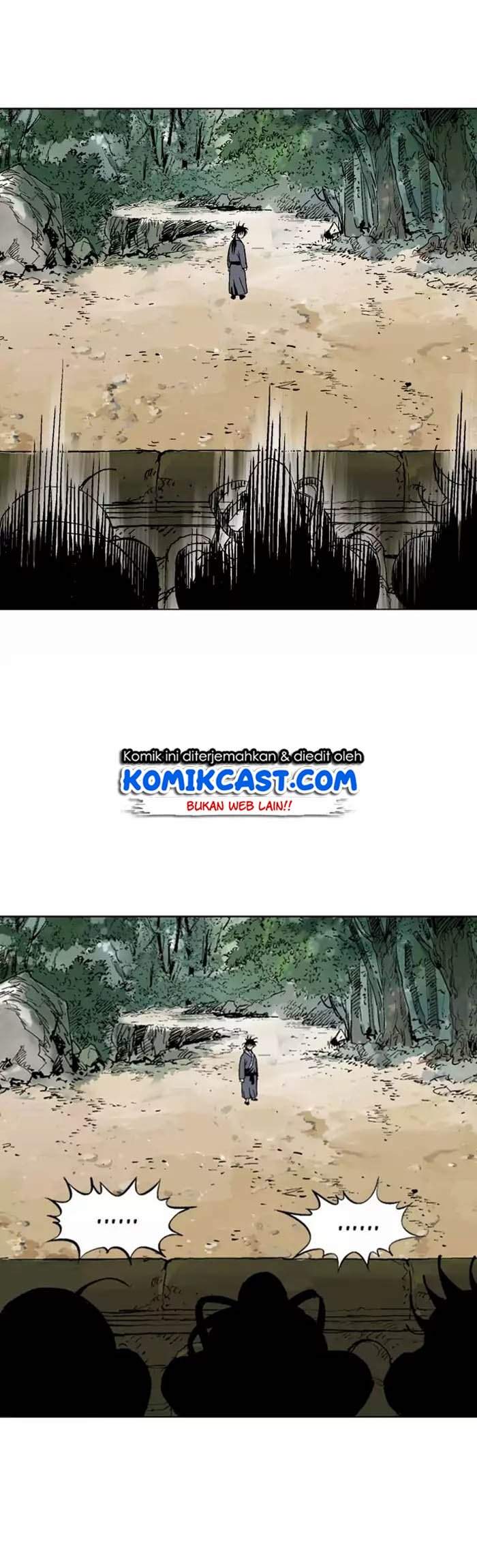 Baca Gosu - Chapter 136 halaman 38