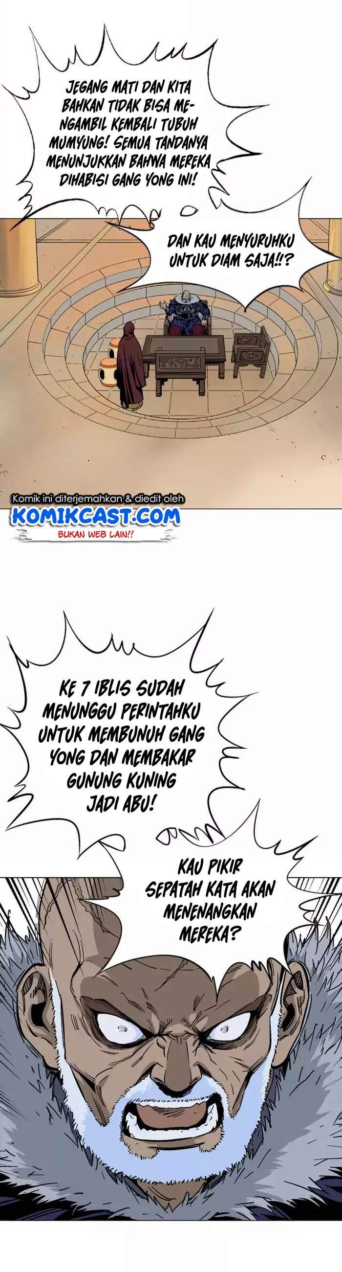 Baca Gosu - Chapter 136 halaman 4