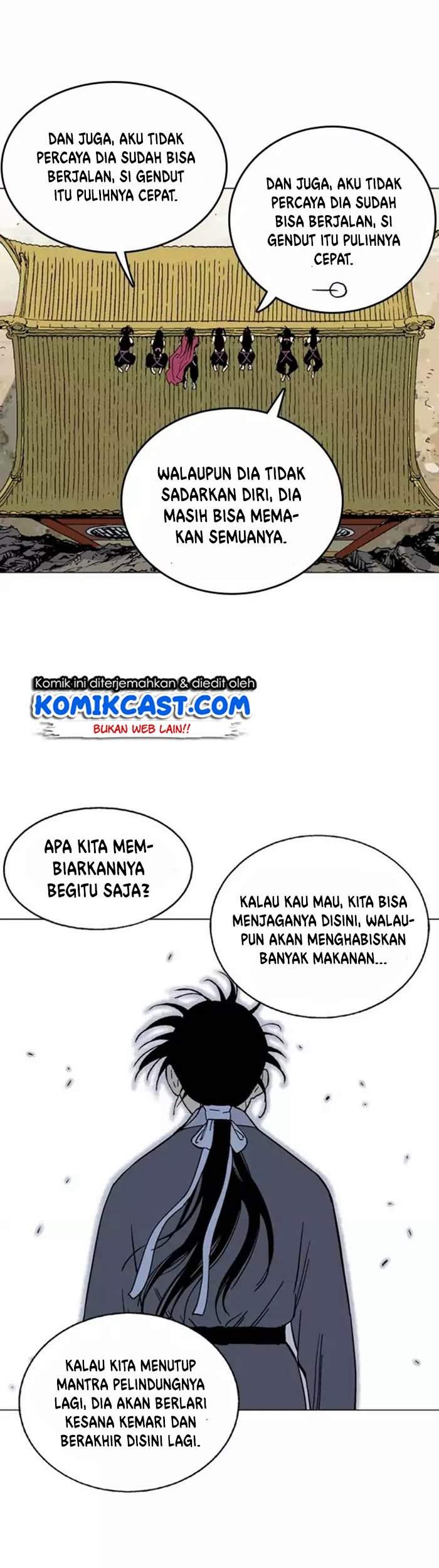 Baca Gosu - Chapter 136 halaman 40