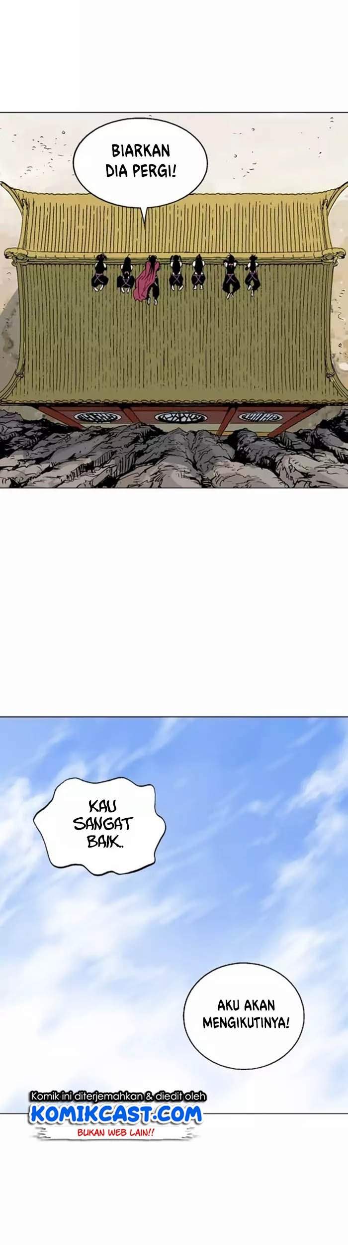 Baca Gosu - Chapter 136 halaman 41