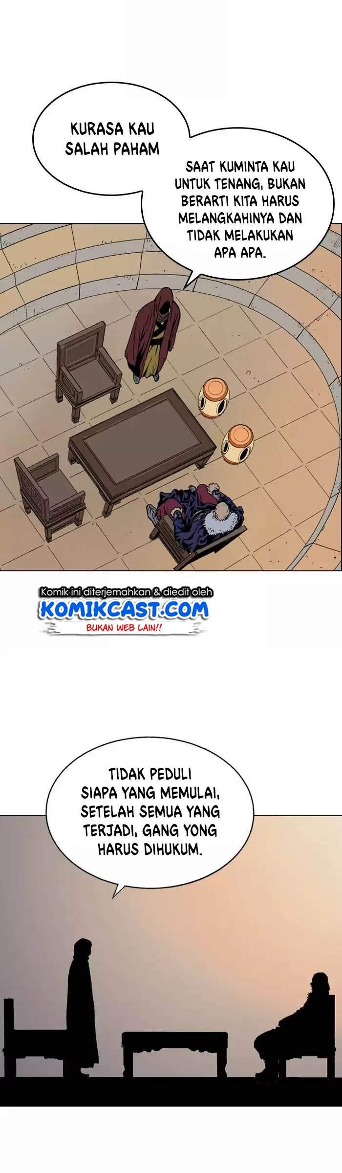 Baca Gosu - Chapter 136 halaman 5