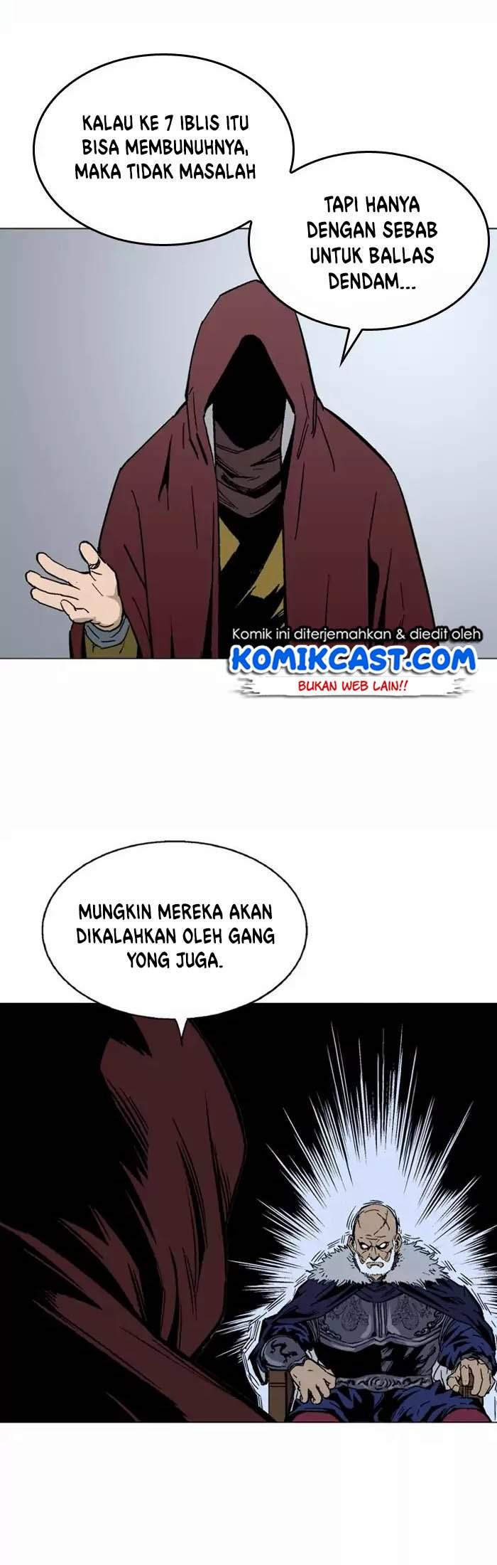 Baca Gosu - Chapter 136 halaman 7