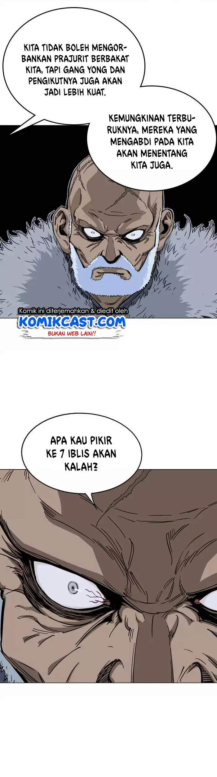 Baca Gosu - Chapter 136 halaman 8