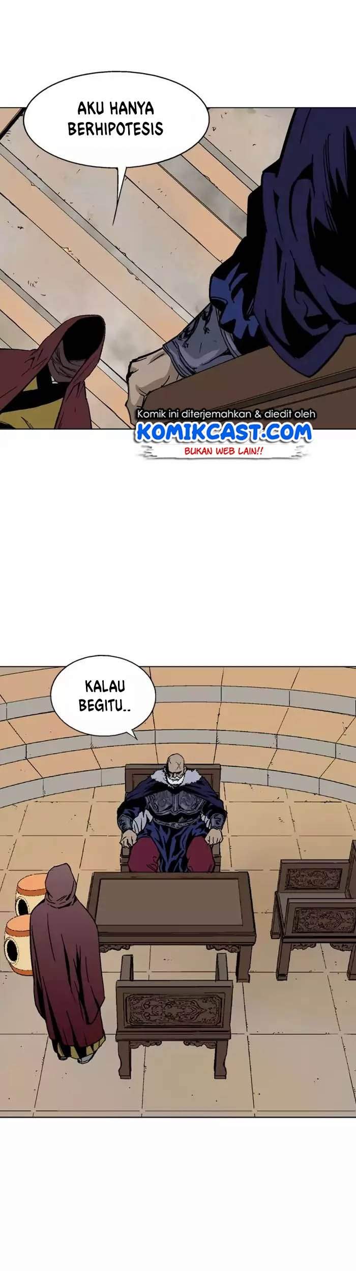 Baca Gosu - Chapter 136 halaman 9